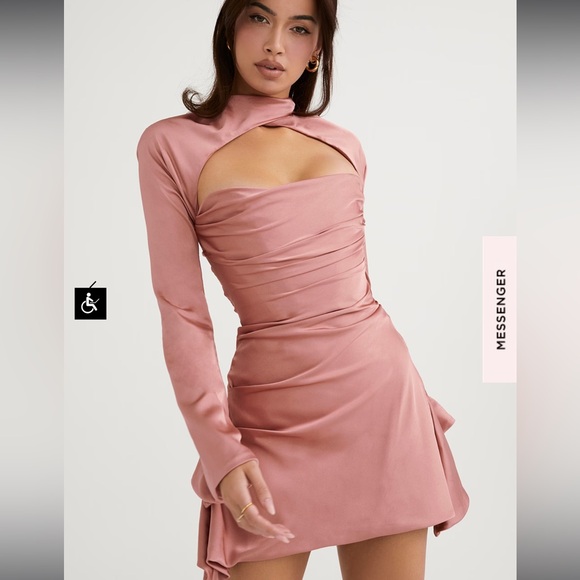 House of CB Toira Dress - Picture 3 of 7